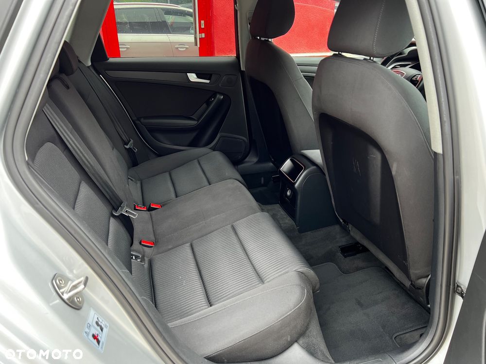 Audi A4 Avant 2.0 TDI e DPF Ambition - 14