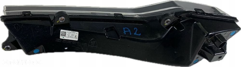 A2 LAMBORGHINI HURACAN LAMPA PRAWA TYLNA TYŁ EU 4T0945096 - 3