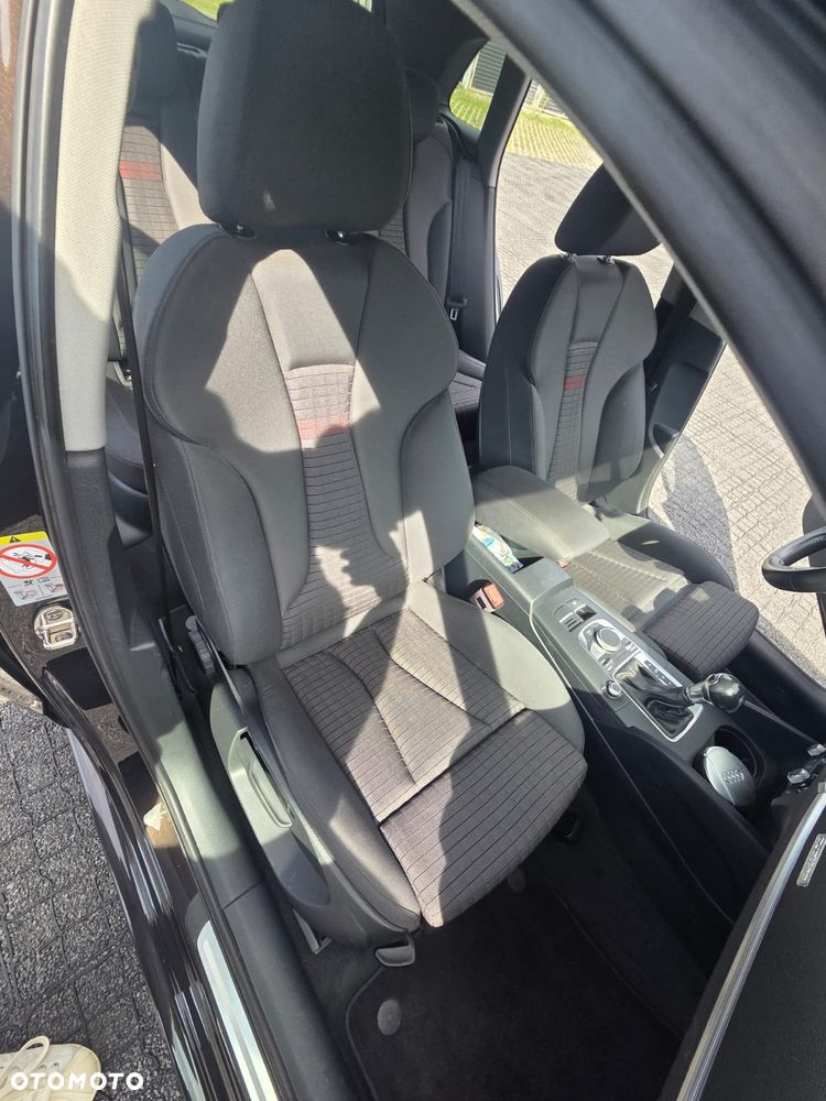 Audi A3 Sportback 2.0 TDI quattro S tronic sport - 13