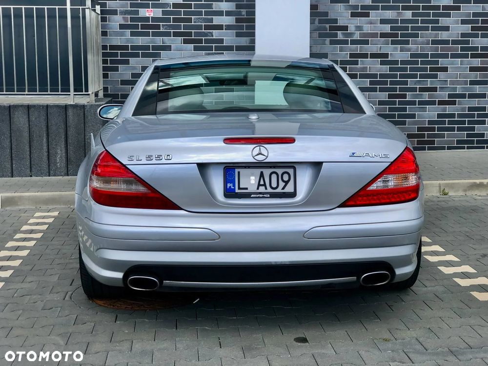 Mercedes-Benz SL - 8