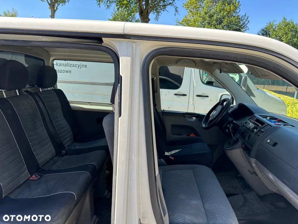 Volkswagen Transporter Standard - 5