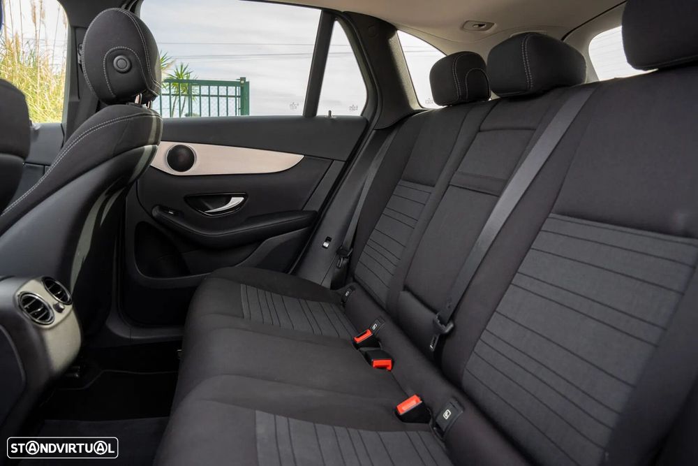 Mercedes-Benz GLC 220 d 4Matic Edition - 20