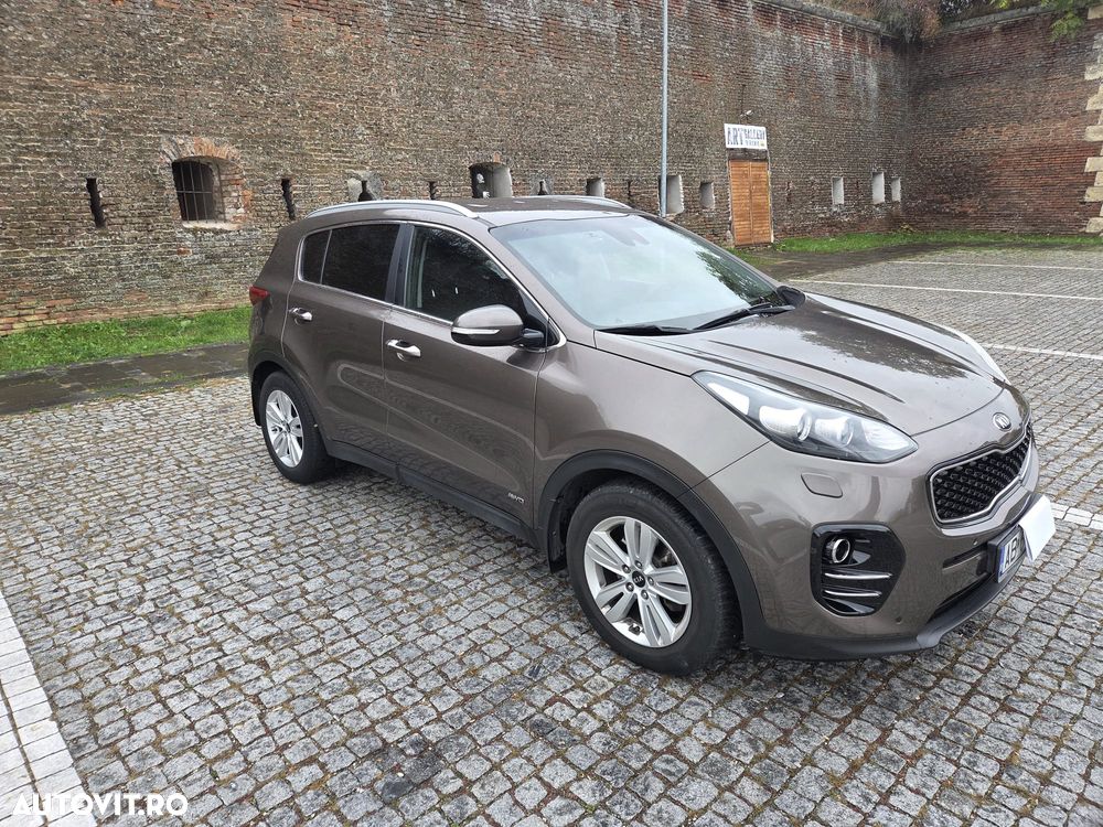 Kia Sportage - 3