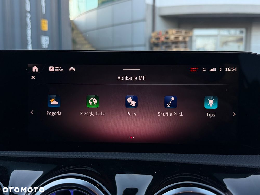 Mercedes-Benz Klasa A 250 4Matic 8G-DCT Edition AMG Line - 34