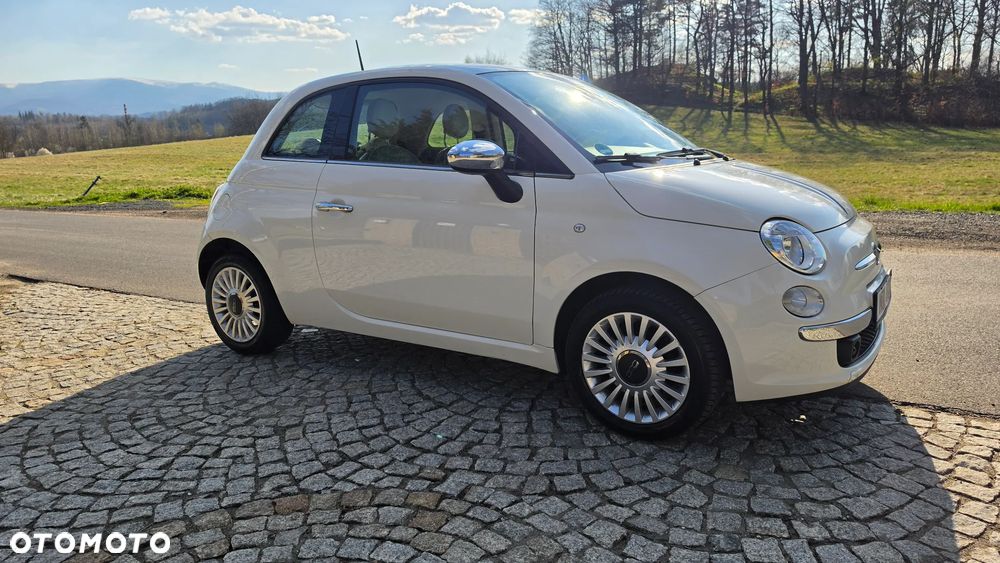 Fiat 500 1.2 Lounge - 5