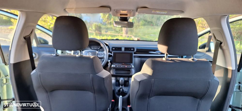 Citroën C3 1.6 BlueHDi Feel - 23