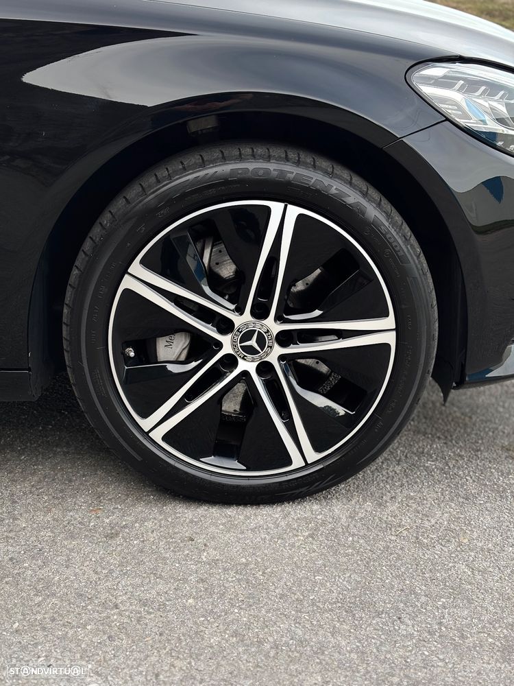 Mercedes-Benz C 300 de T 9G-TRONIC Avantgarde - 4