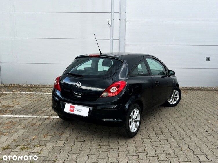 Opel Corsa 1.2 16V Enjoy - 9