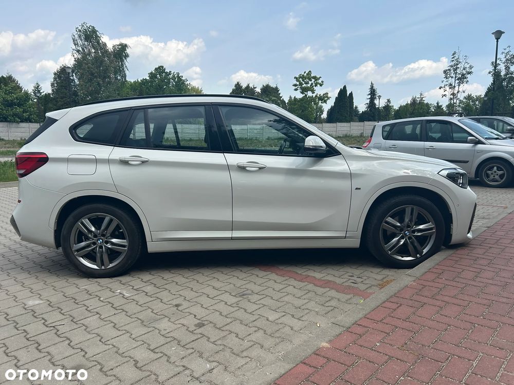 BMW X1 sDrive18i - 7