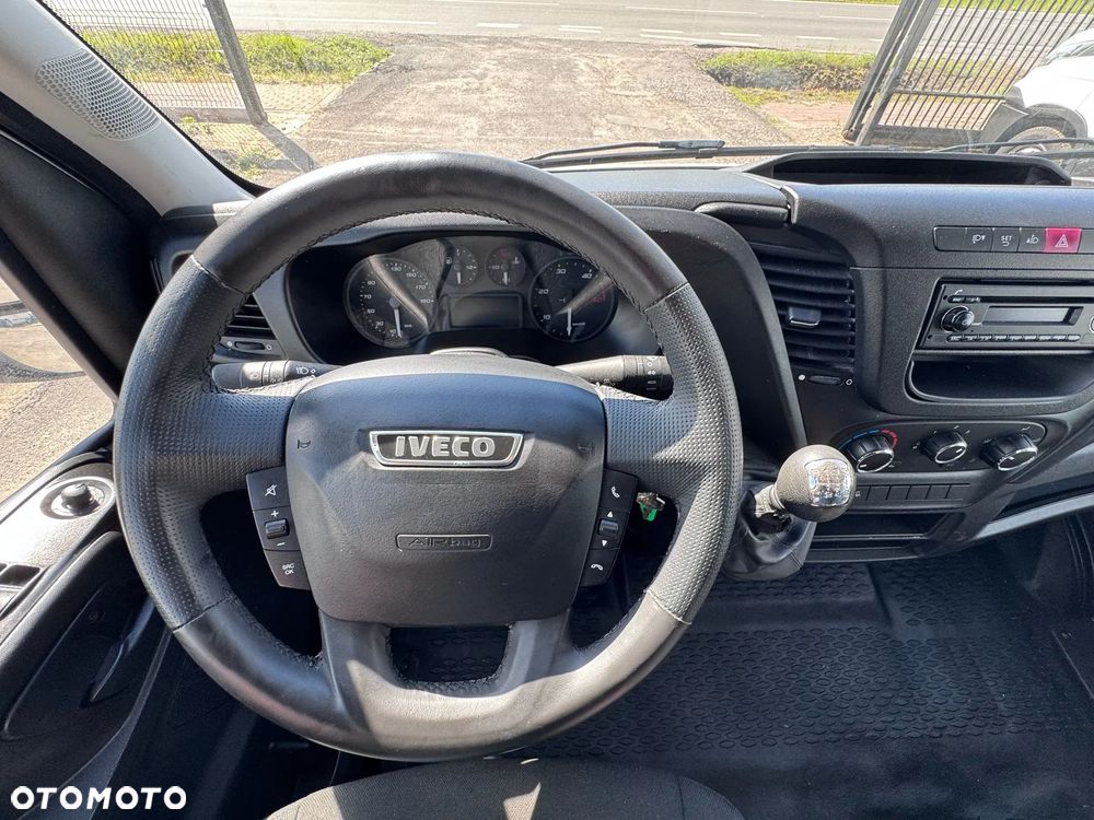 Iveco Daily 35C12 / NOWA LAWETA / 4.1 rozstaw (97) - 12