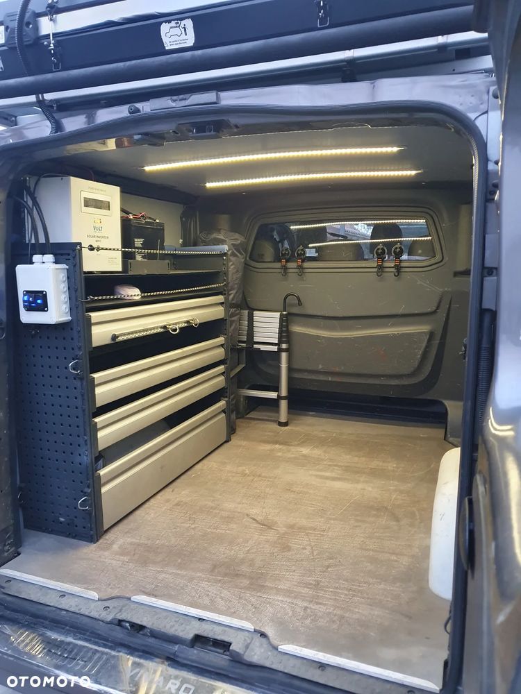 Opel Vivaro - 14