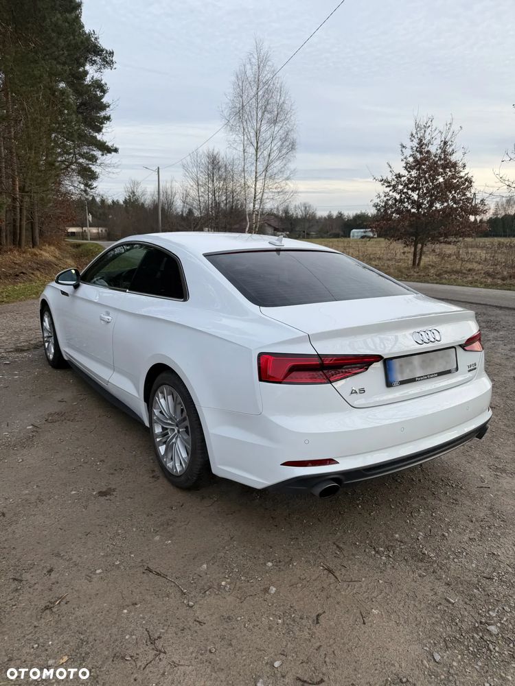 Audi A5 Coupé 2.0 TFSI Quattro S tronic - 8