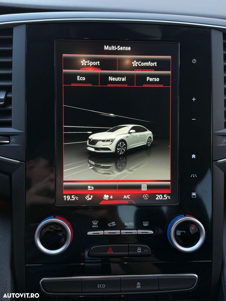 Renault Talisman ENERGY dCi 160 EDC INTENS - 19
