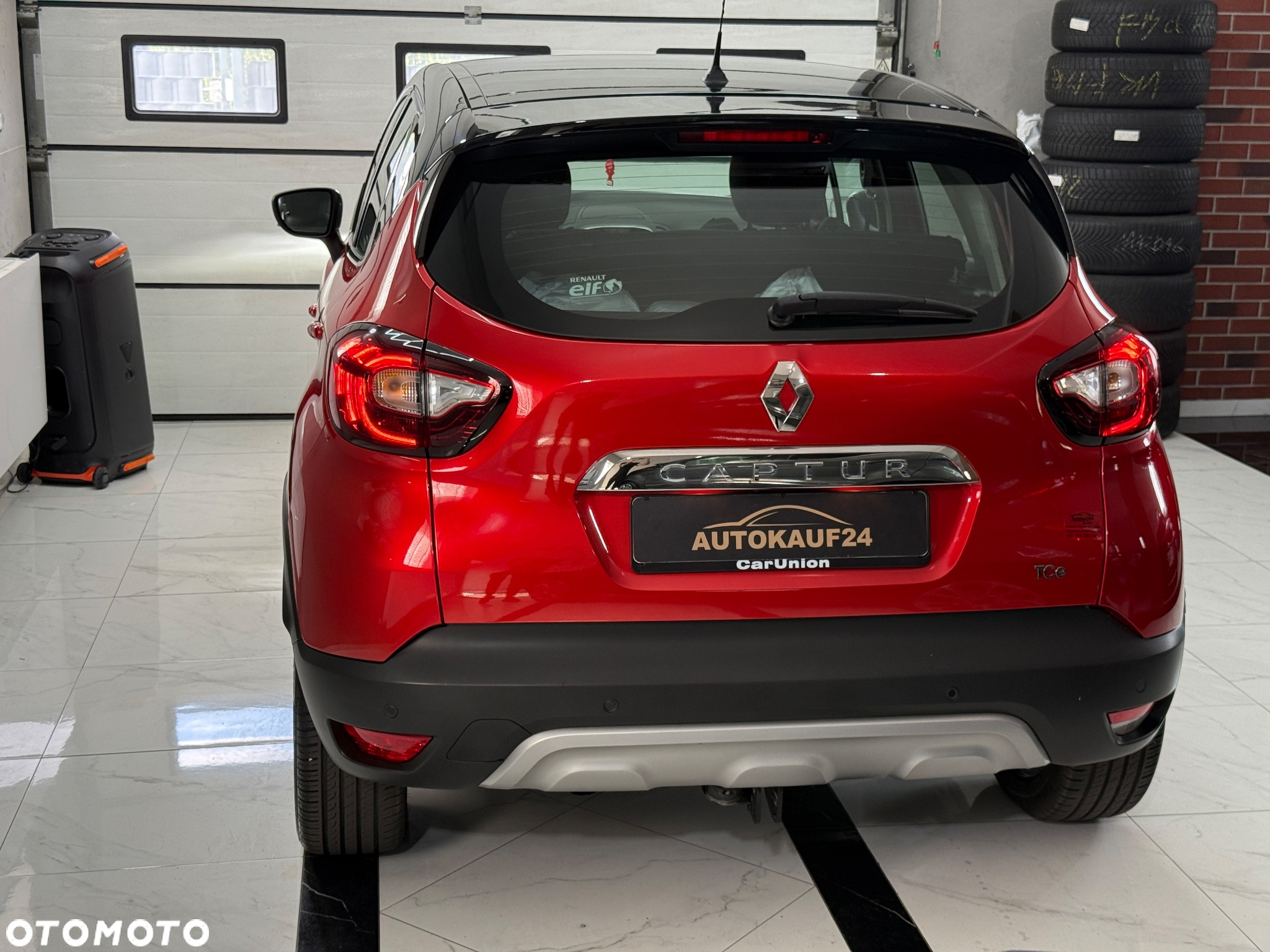 Renault Captur (ENERGY) TCe 90 INTENS - 11