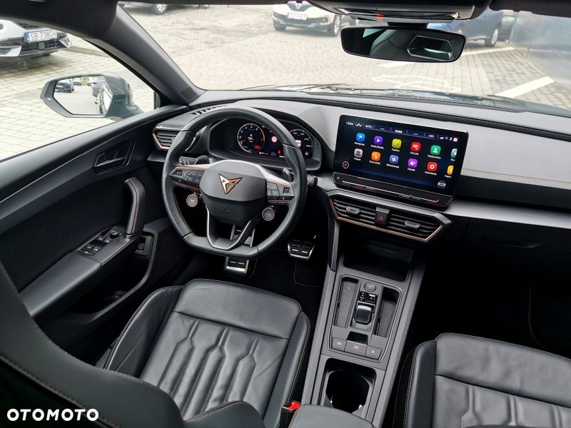 Cupra Leon 2.0 TSI VZ DSG - 8