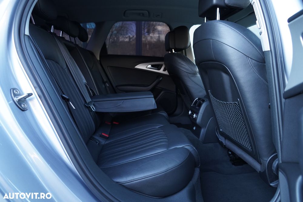 Audi A6 2.0 TDI Ultra S tronic - 22