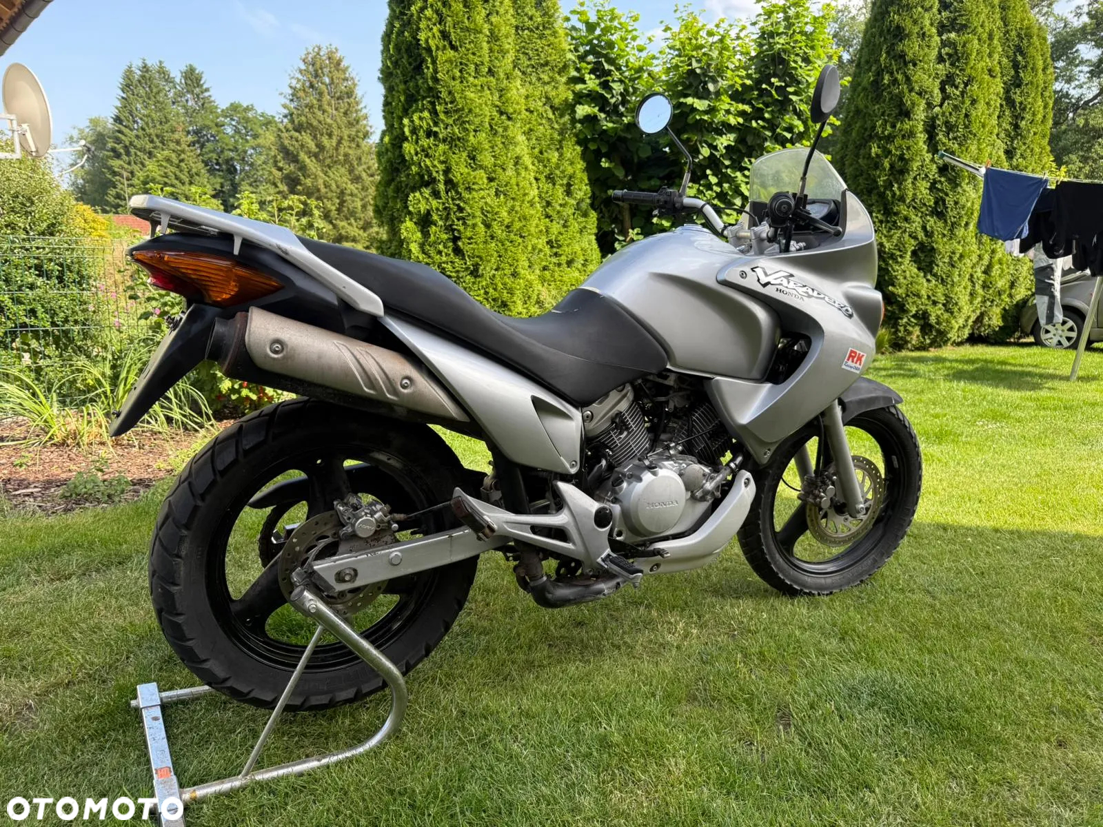 Honda Varadero - 3