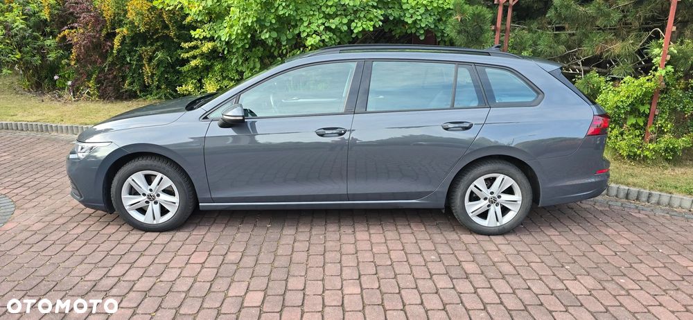 Volkswagen Golf VIII 2.0 TDI Life - 4