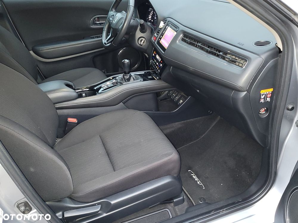 Honda HR-V 1.5 i-VTEC Comfort - 22