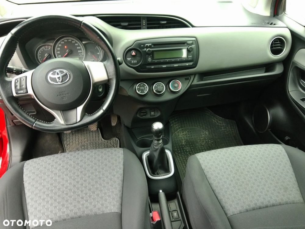Toyota Yaris 1.33 Active - 15