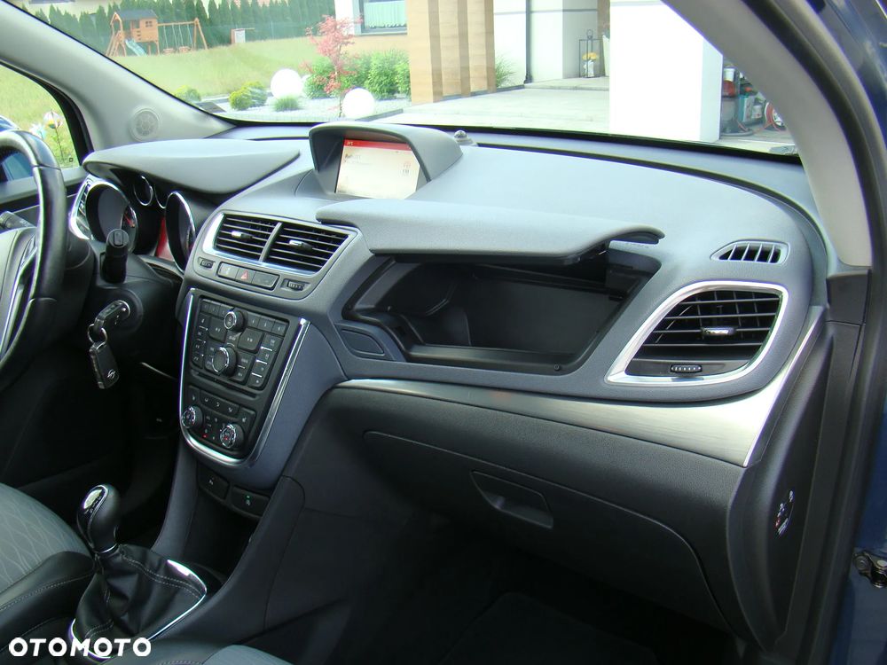 Opel Mokka 1.4 Turbo ecoFLEX Start/Stop Color Innovation - 36