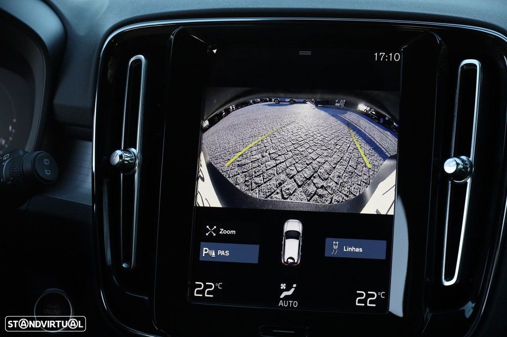 Volvo XC 40 1.5 T4 PHEV Core - 26