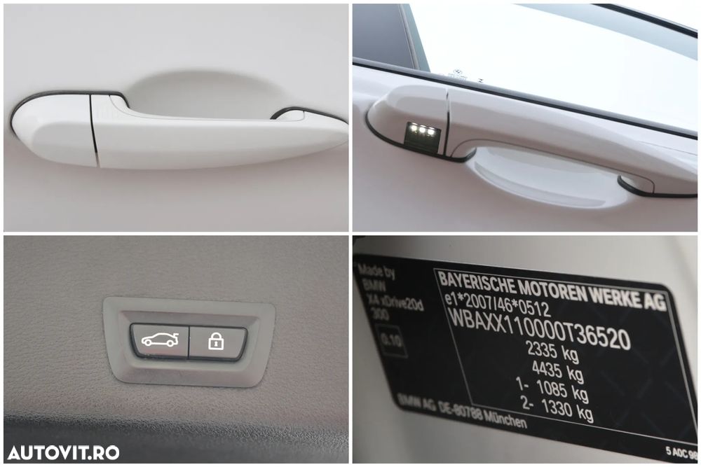 BMW X4 xDrive20d Aut. - 20