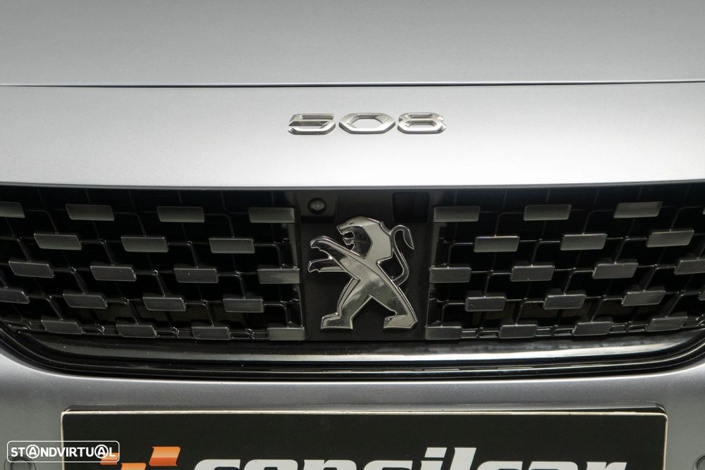 Peugeot 508 1.6 Hybrid GT e-EAT8 - 16