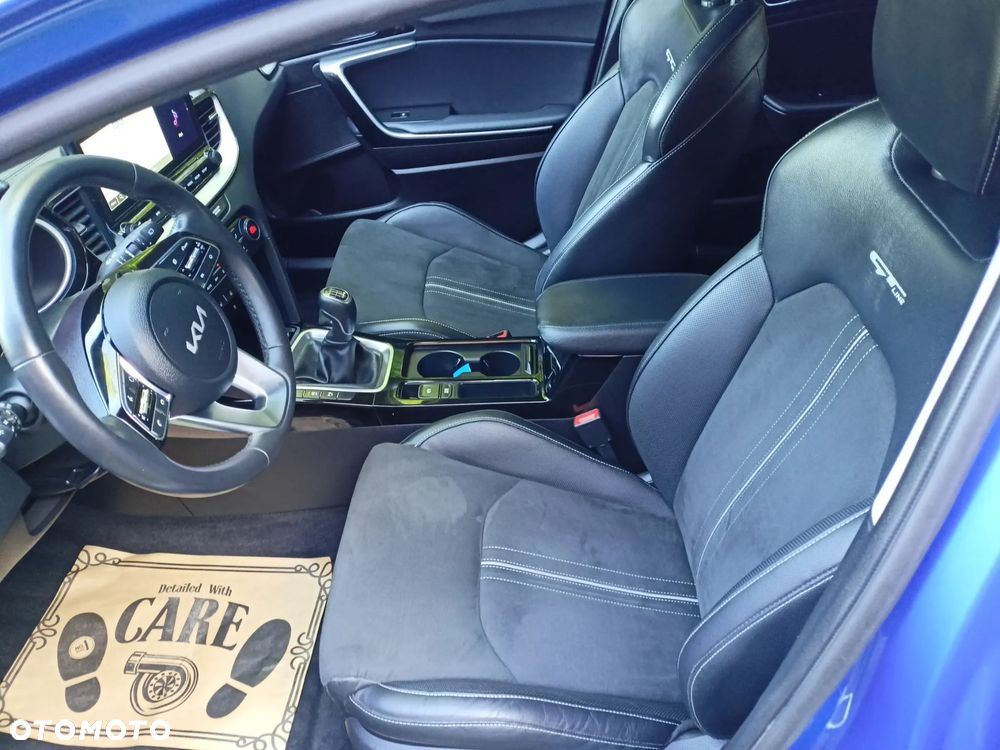 Kia XCeed 1.5 T-GDI L Business Line - 10