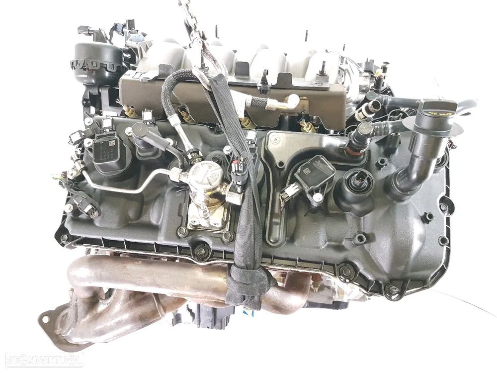 Motor MF8F FORD Mustang 5.0L 450 CV - 4