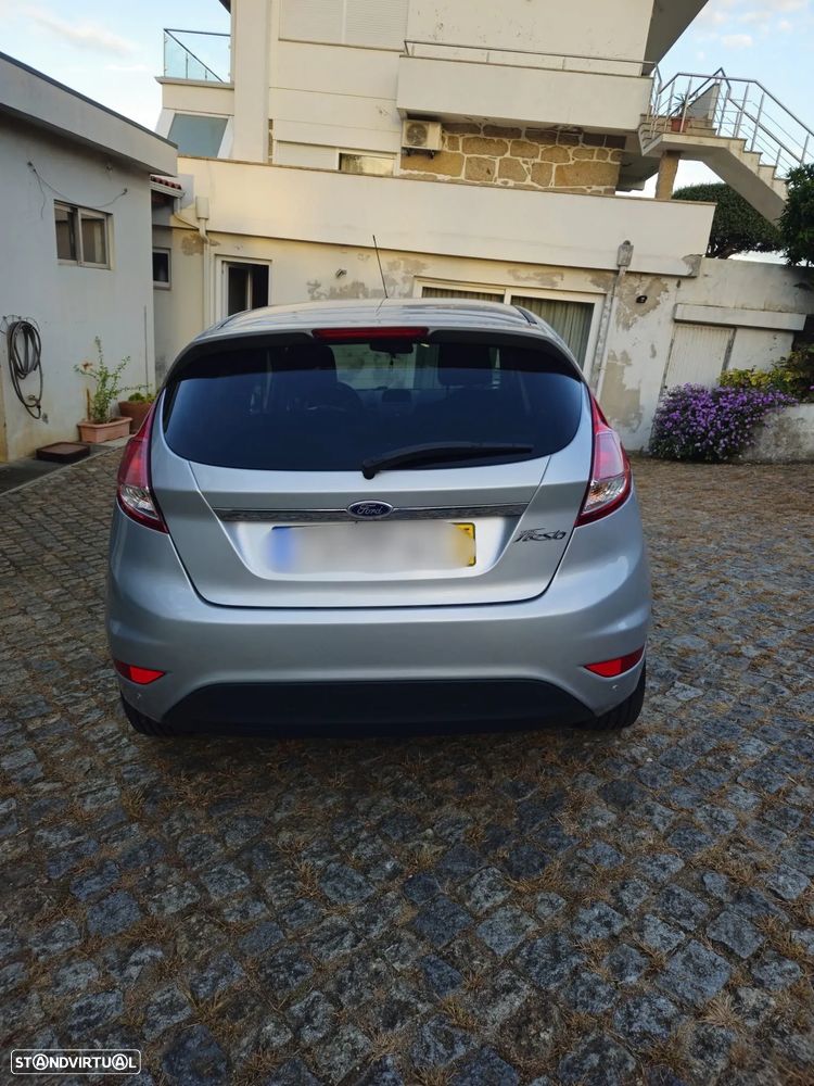 Ford Fiesta 1.0 Ti-VCT Trend - 5