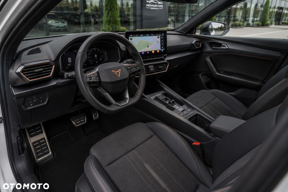 Cupra Formentor 1.5 eTSI mHEV DSG - 12