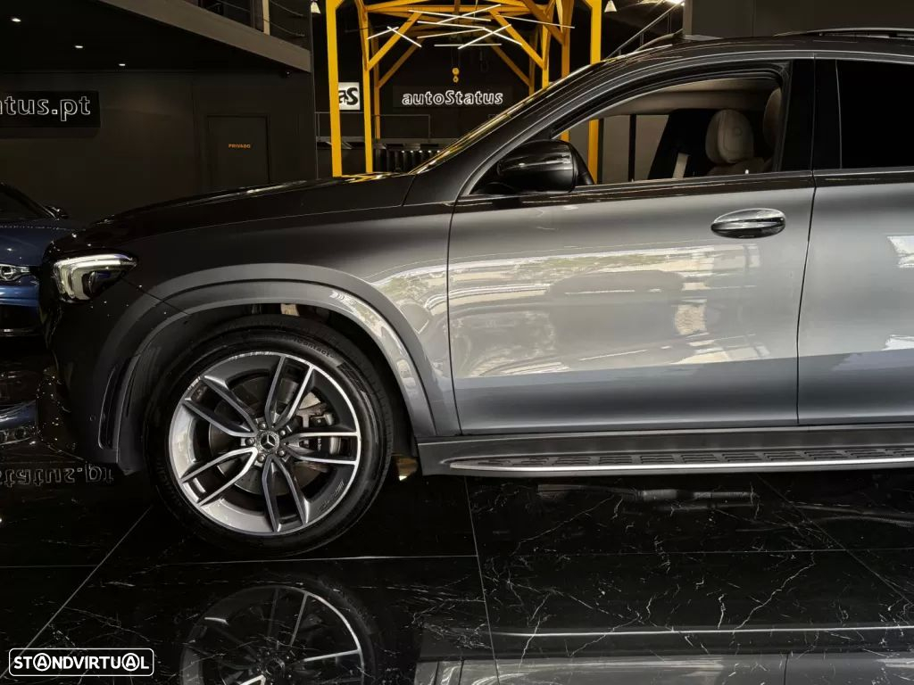 Mercedes-Benz GLE 350 de Coupé 4Matic - 10
