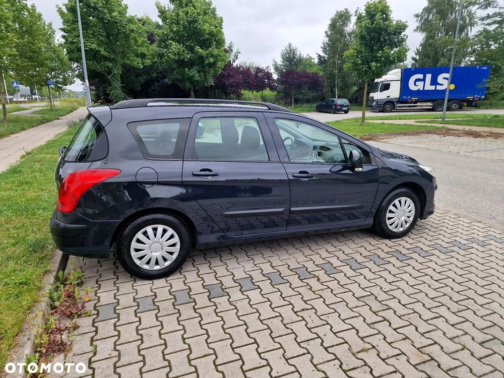 Peugeot 308 1.6 Trendy - 19