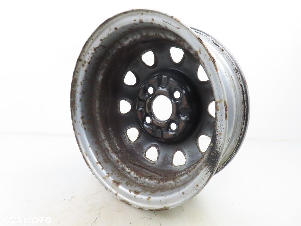 Felga stalowa 13" Skoda VW Seat 4x100 4,5J  ET38 - 4
