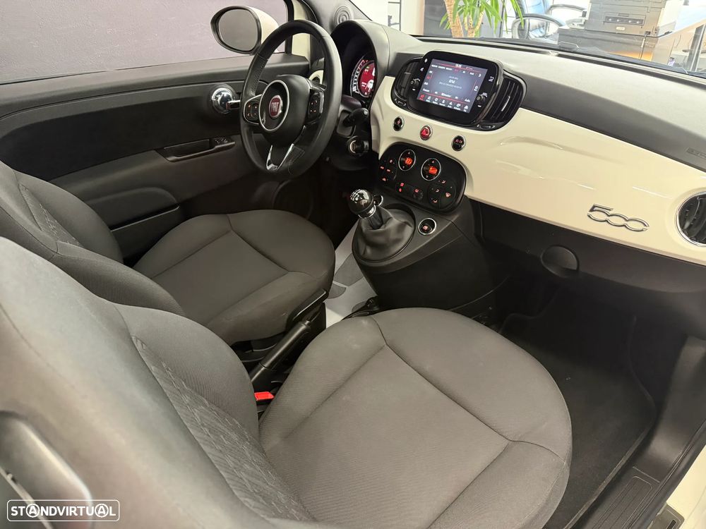 Fiat 500 1.0 Hybrid - 18