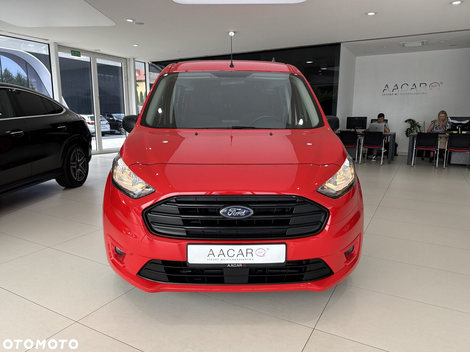 Ford Transit Connect - 7