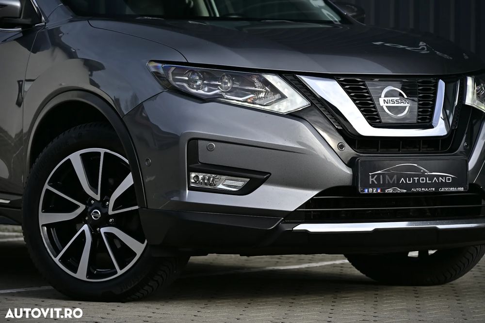 Nissan X-Trail 1.6 dCi Xtronic Tekna - 25