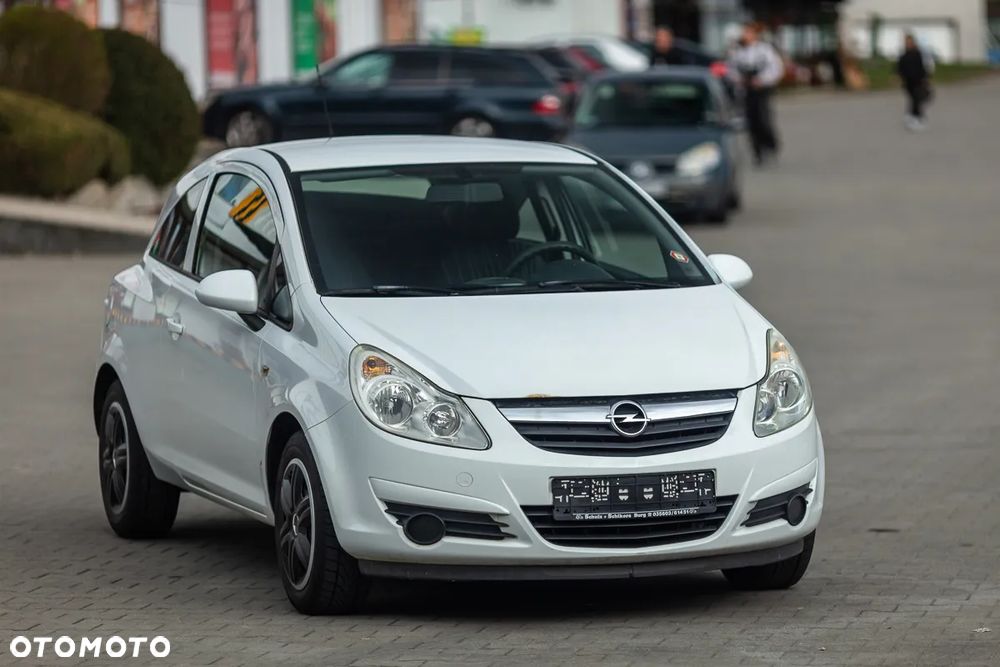 Opel Corsa 1.0 12V - 6
