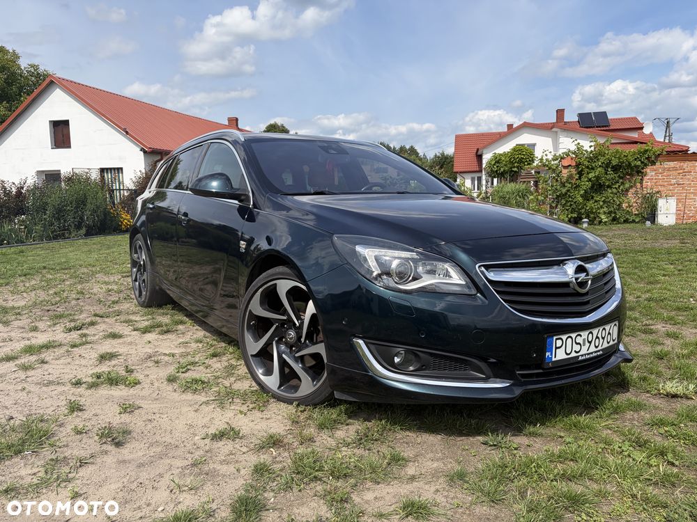 Opel Insignia - 1