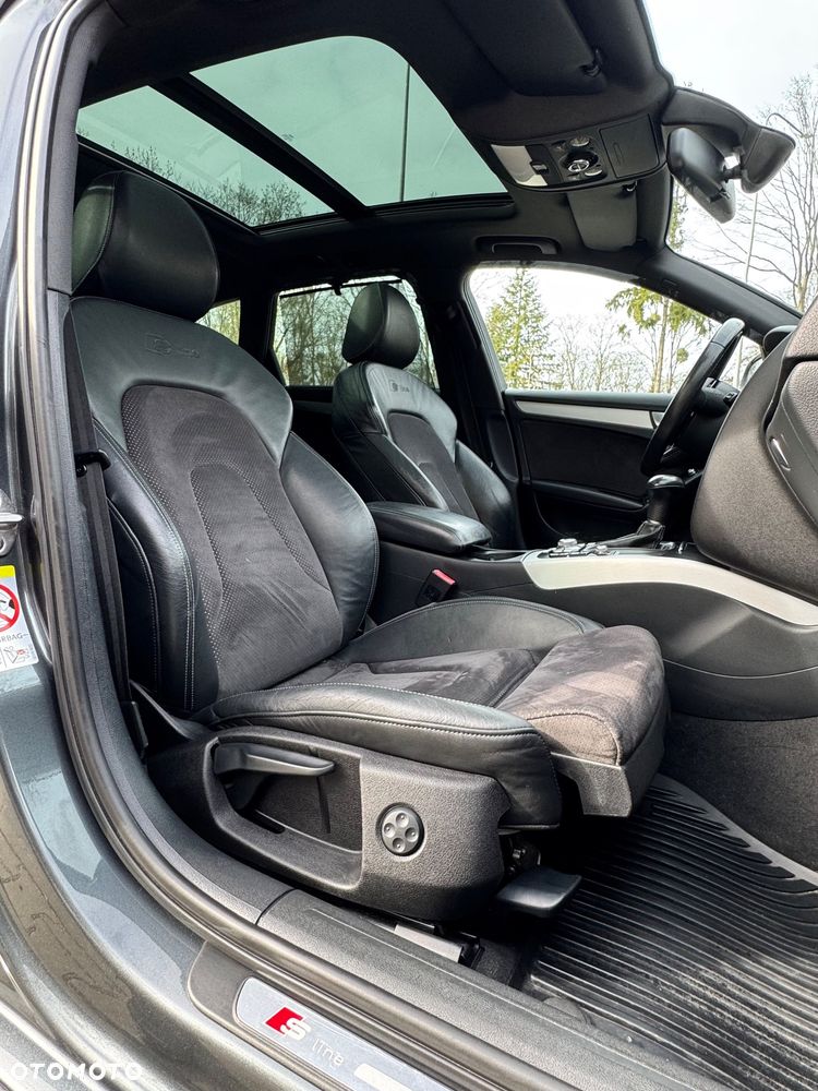 Audi A4 Avant 2.0 TDI DPF quattro S tronic S line Sportpaket - 11