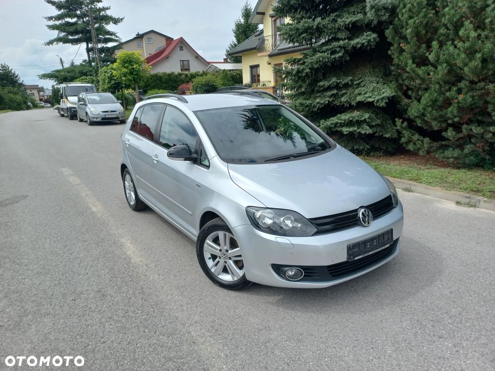 Volkswagen Golf Plus 2.0 TDI DPF MATCH - 7