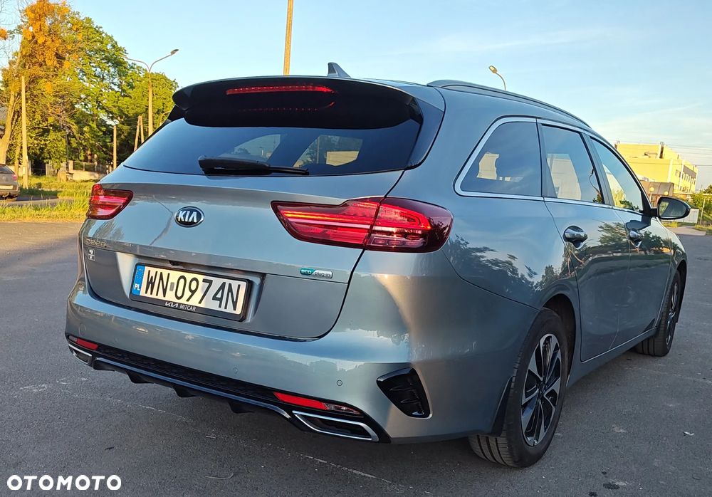Kia Ceed 1.6 GDI PHEV XL DCT - 7