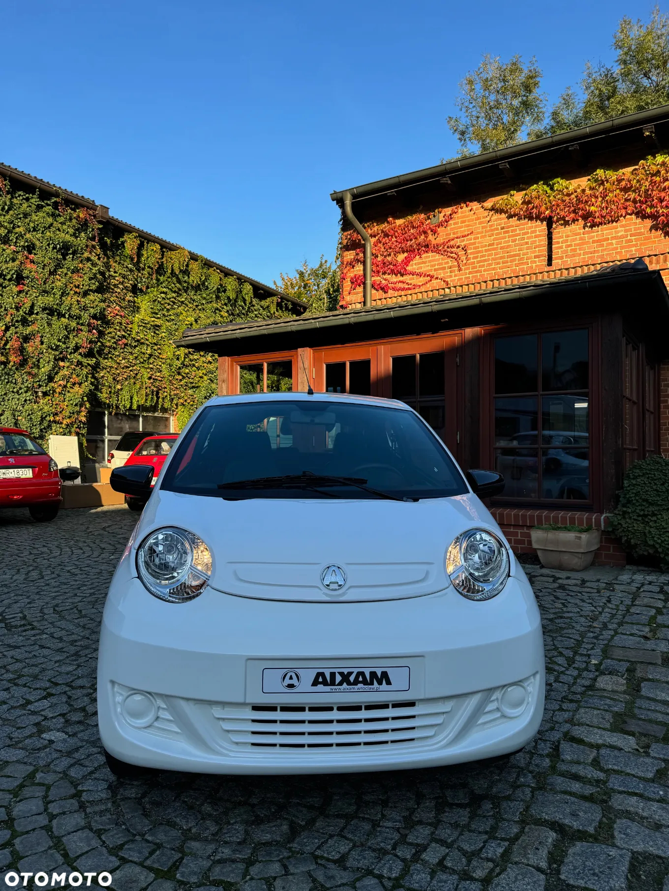Aixam City - 3