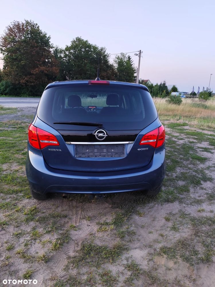 Opel Meriva 1.4 drive - 6