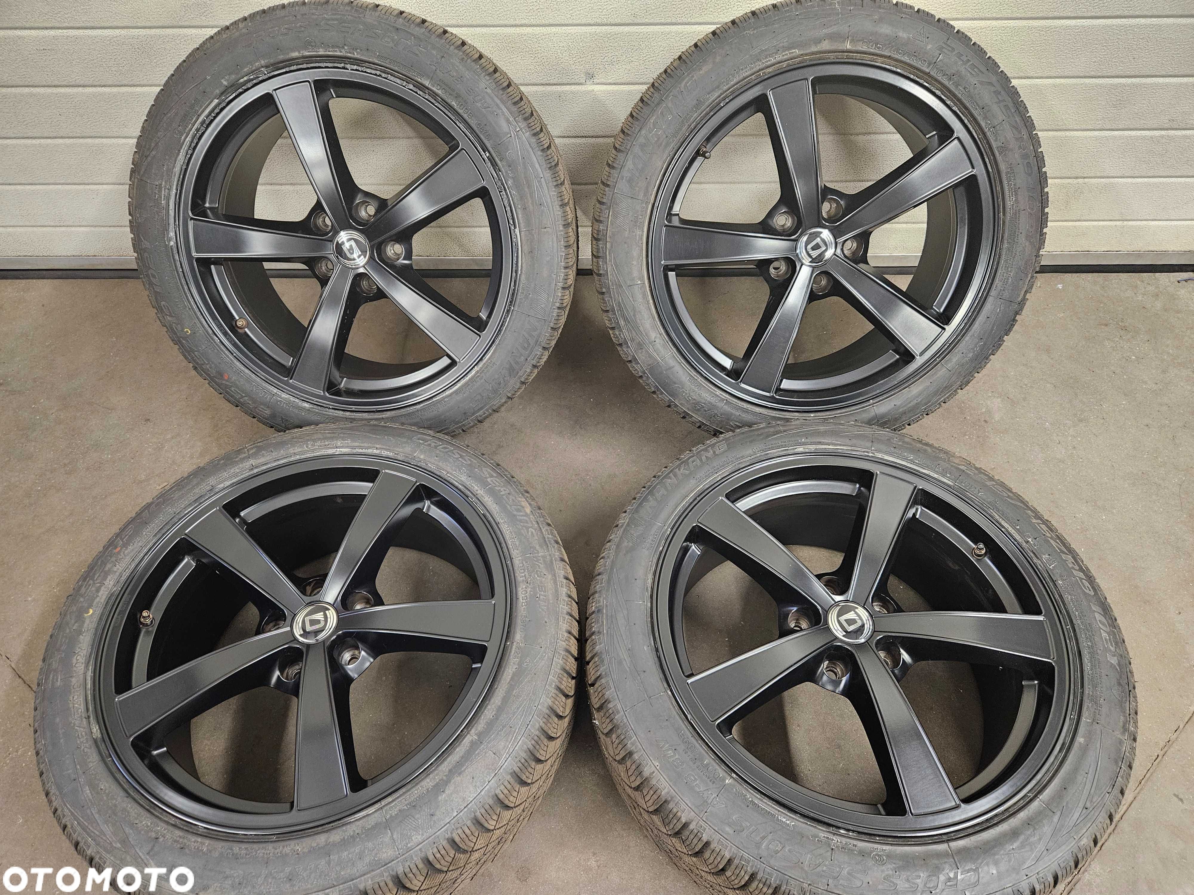 5x120 R19 - Koła VW Transporter T5 T6 T7 Multivan Touareg Amarok - 1