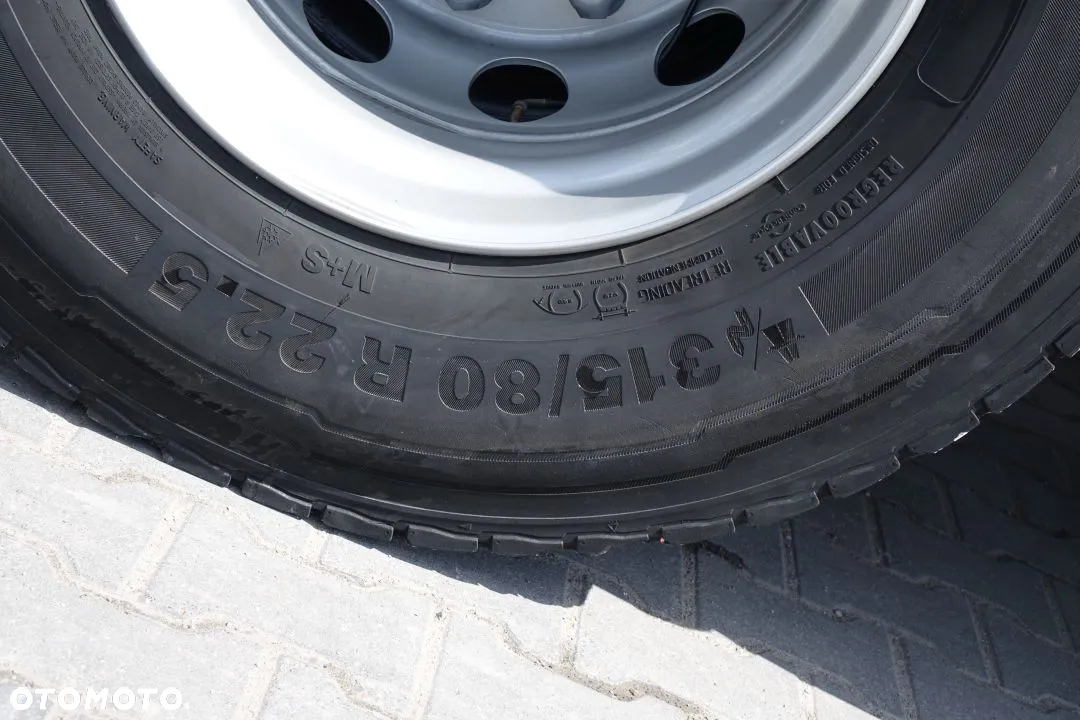 MAN TGX 18.510 4X2 LL SA / XLX / NOWY MODEL / STANDARD / E6 / AUTOMAT / RETARDER / 2 ZBIORNIKI / LODÓWKA / NAWIGACJA GPS - 22