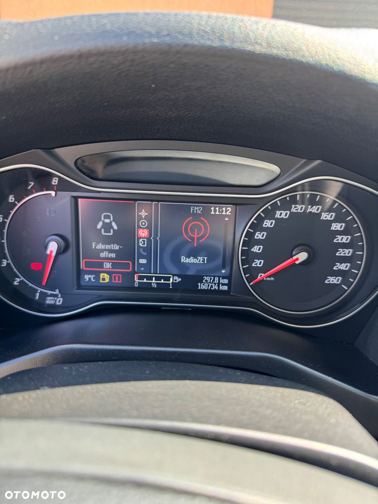 Ford Mondeo 1.6 Eco Boost Start-Stopp Titanium - 8