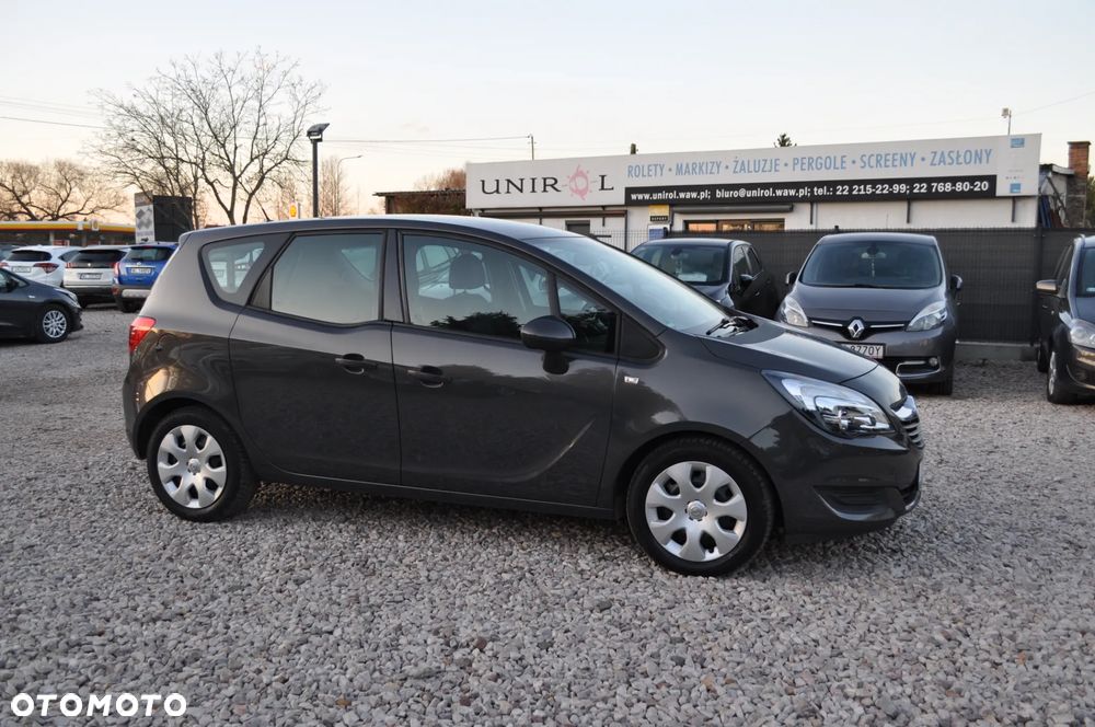 Opel Meriva 1.4 Innovation - 5
