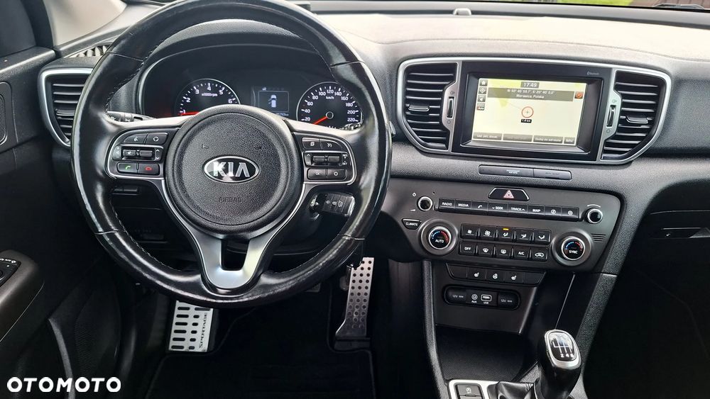 Kia Sportage 1.6 GDI 2WD SPIRIT - 32